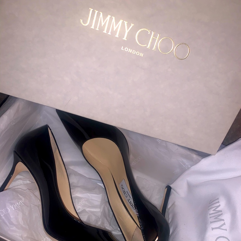 Jimmy Choo Romy 85